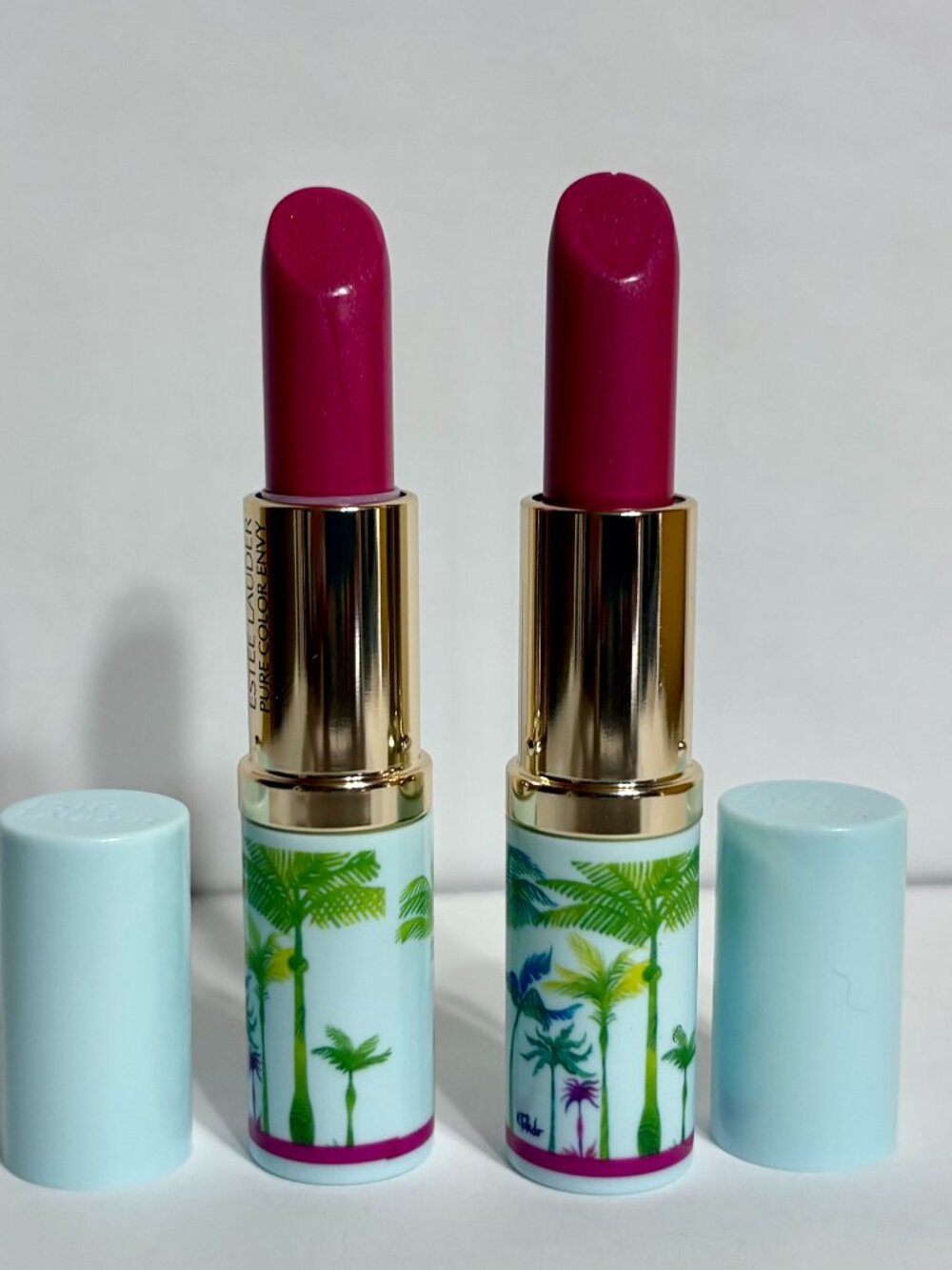 2 x Estee lauder Pure Color Envy 223 Candy New
